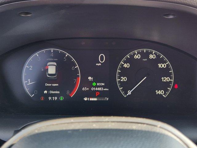 used 2024 Honda HR-V car, priced at $22,498