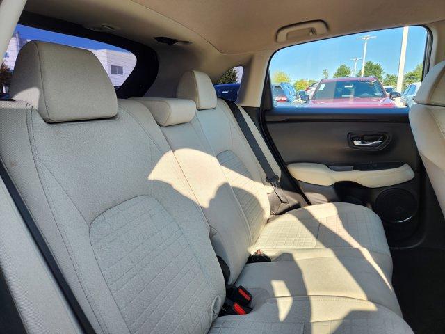 used 2024 Honda HR-V car, priced at $22,498