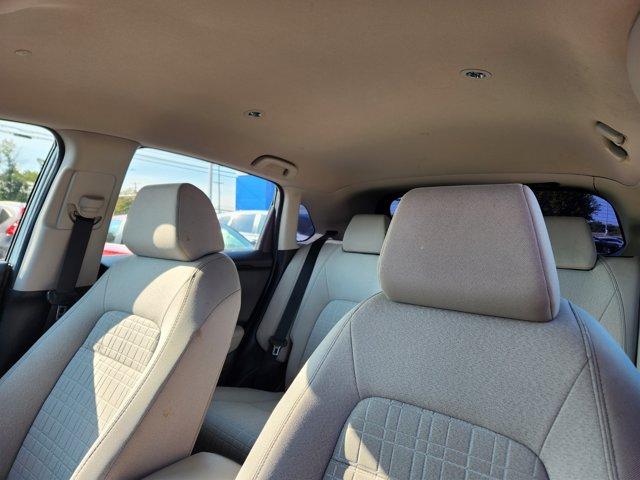 used 2024 Honda HR-V car, priced at $22,498