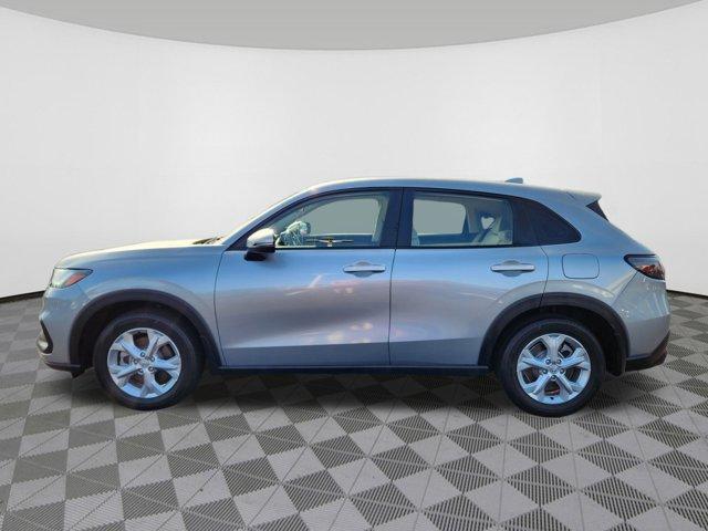 used 2024 Honda HR-V car, priced at $22,498