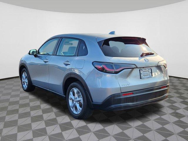 used 2024 Honda HR-V car, priced at $22,498