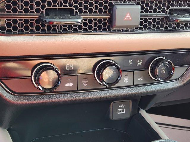 used 2024 Honda HR-V car, priced at $22,498