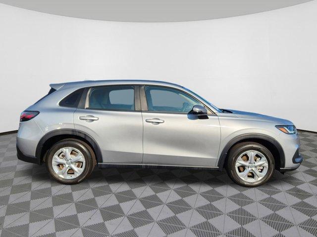 used 2024 Honda HR-V car, priced at $22,498