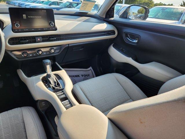 used 2024 Honda HR-V car, priced at $22,498