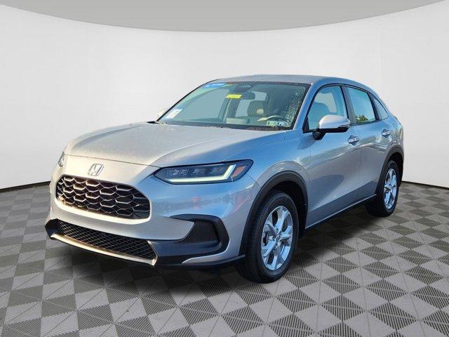 used 2024 Honda HR-V car, priced at $22,498