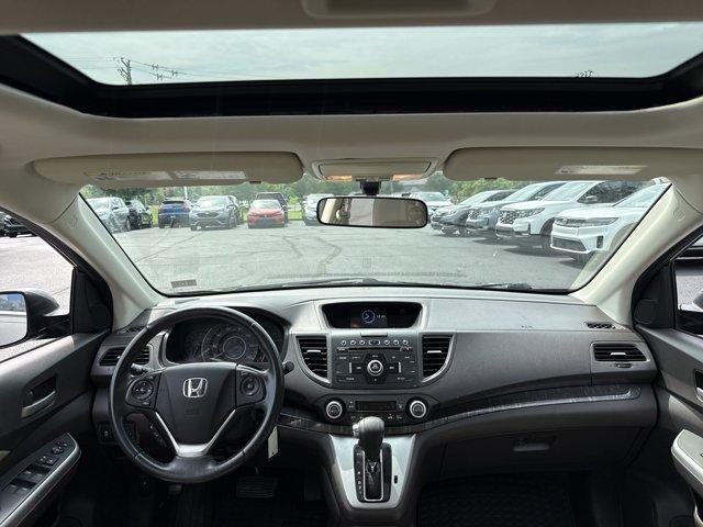 used 2014 Honda CR-V car, priced at $12,998