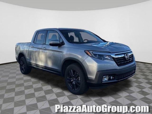 used 2019 Honda Ridgeline car, priced at $25,198