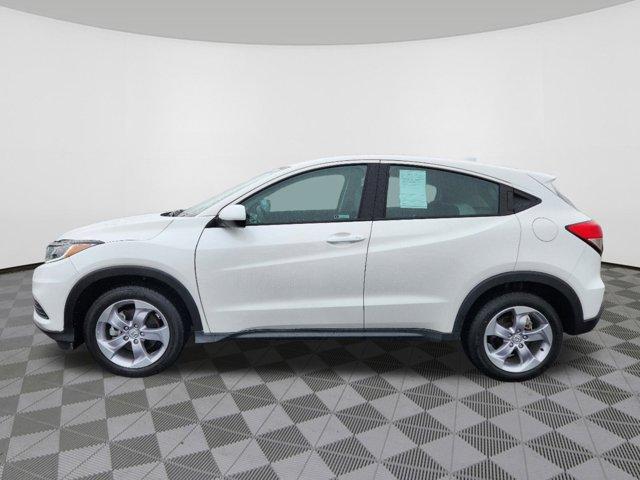 used 2022 Honda HR-V car, priced at $21,998