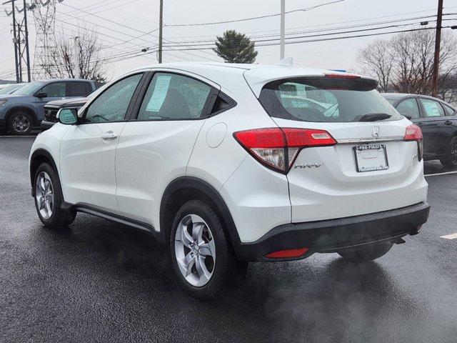 used 2022 Honda HR-V car, priced at $21,998