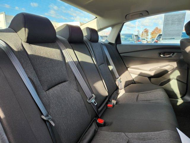 used 2025 Honda Accord car, priced at $27,598