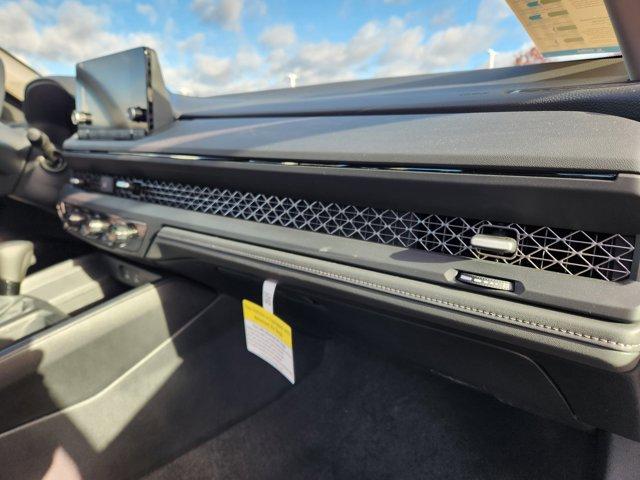 used 2025 Honda Accord car, priced at $27,598