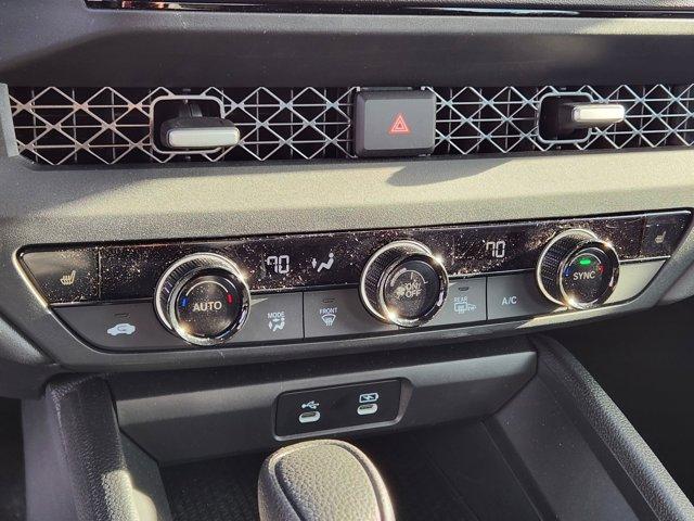 used 2025 Honda Accord car, priced at $27,598