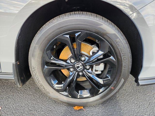 used 2025 Honda Accord car, priced at $27,598