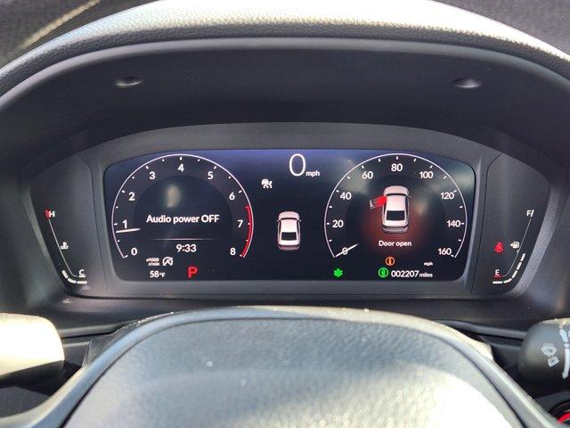 used 2025 Honda Accord car, priced at $27,598