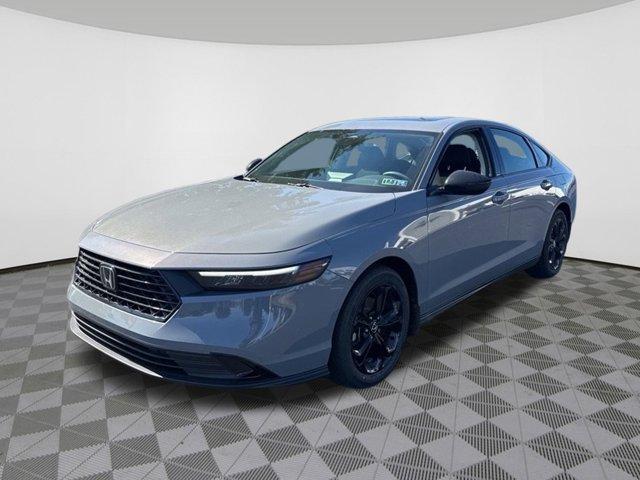 used 2025 Honda Accord car, priced at $28,798