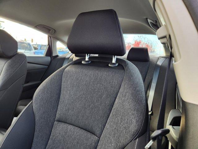 used 2025 Honda Accord car, priced at $27,598