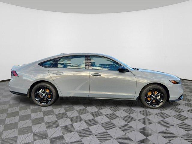 used 2025 Honda Accord car, priced at $27,598