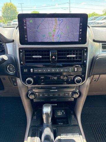 used 2022 Lexus GX 460 car, priced at $51,998