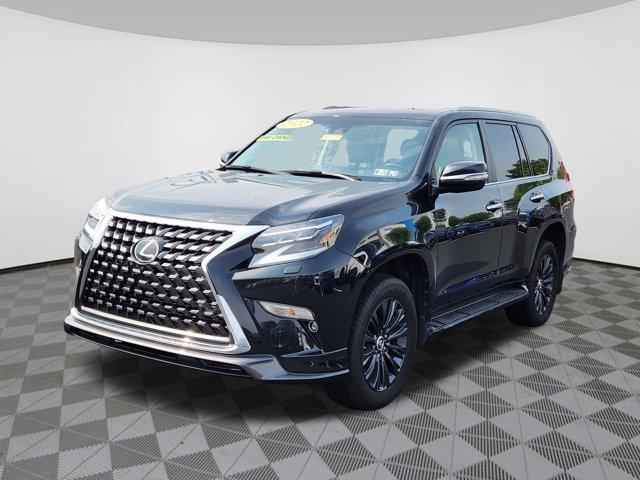 used 2022 Lexus GX 460 car, priced at $49,798