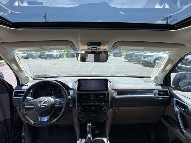 used 2022 Lexus GX 460 car, priced at $51,998