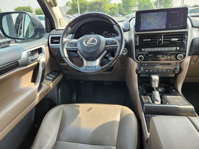 used 2022 Lexus GX 460 car, priced at $49,798
