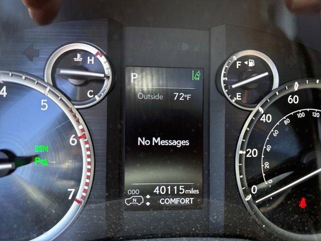 used 2022 Lexus GX 460 car, priced at $51,998