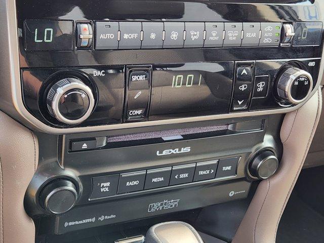 used 2022 Lexus GX 460 car, priced at $49,798