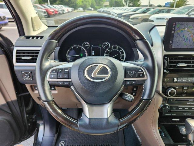 used 2022 Lexus GX 460 car, priced at $49,798