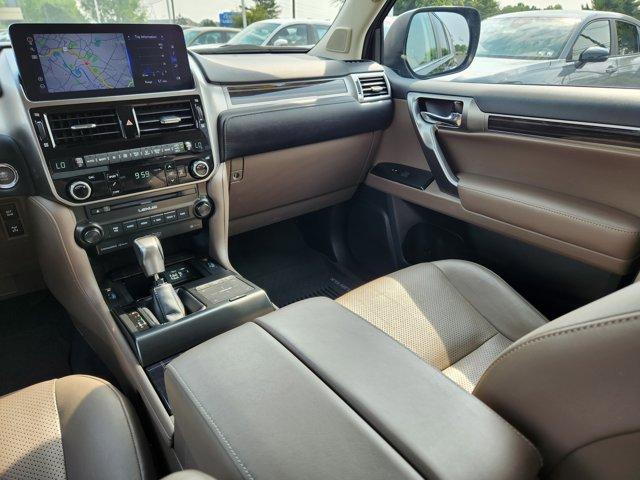 used 2022 Lexus GX 460 car, priced at $49,798