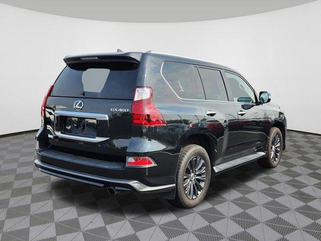 used 2022 Lexus GX 460 car, priced at $49,798