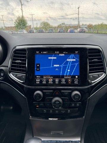 used 2019 Jeep Grand Cherokee car, priced at $22,998