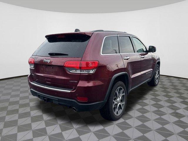 used 2019 Jeep Grand Cherokee car, priced at $22,998