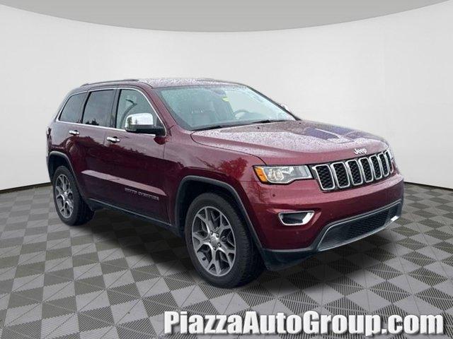used 2019 Jeep Grand Cherokee car, priced at $22,998
