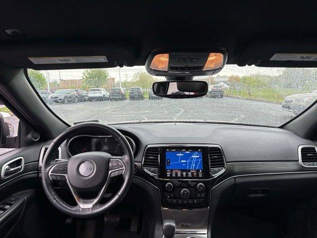 used 2019 Jeep Grand Cherokee car, priced at $22,998