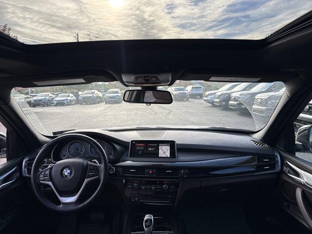 used 2018 BMW X5 car, priced at $21,498