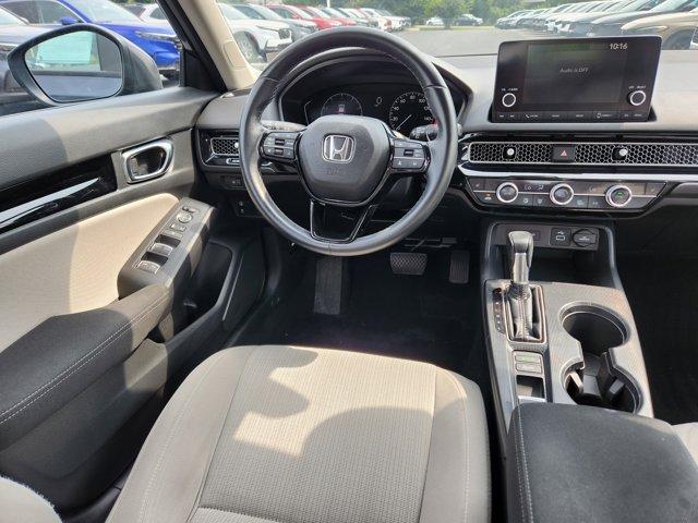 used 2022 Honda Civic car, priced at $24,998
