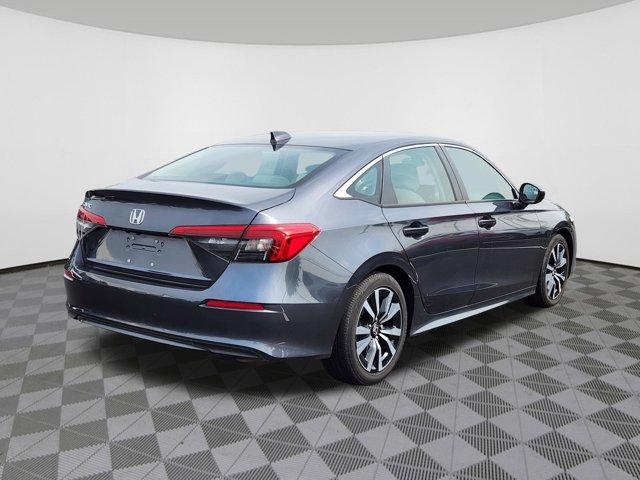 used 2022 Honda Civic car, priced at $24,998