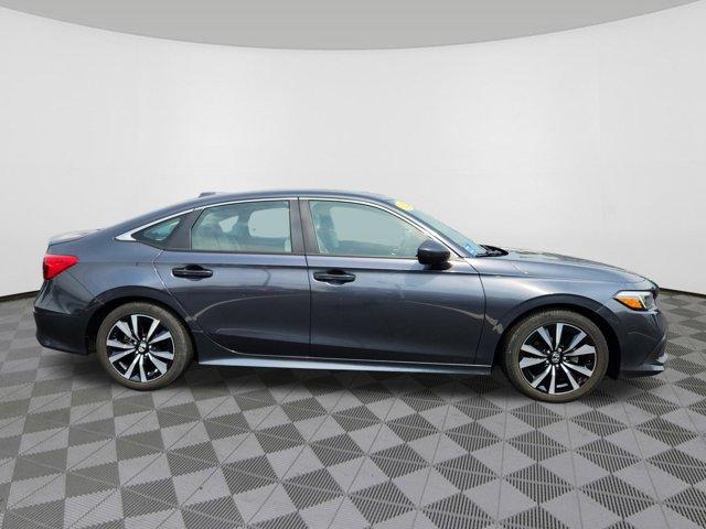 used 2022 Honda Civic car, priced at $24,998