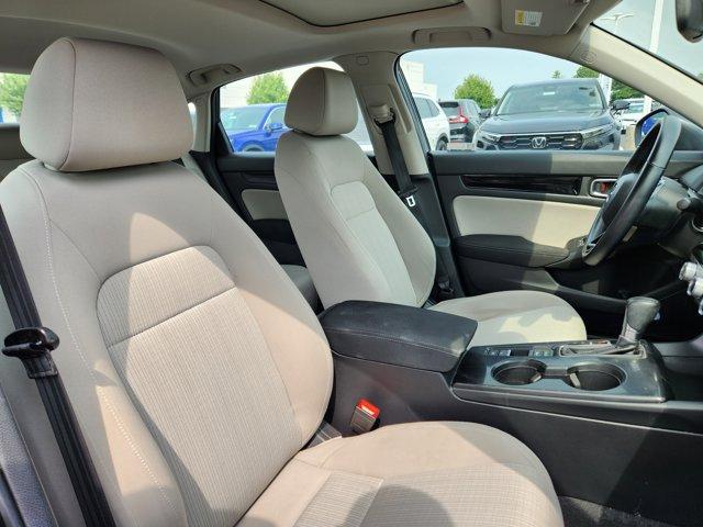 used 2022 Honda Civic car, priced at $24,998