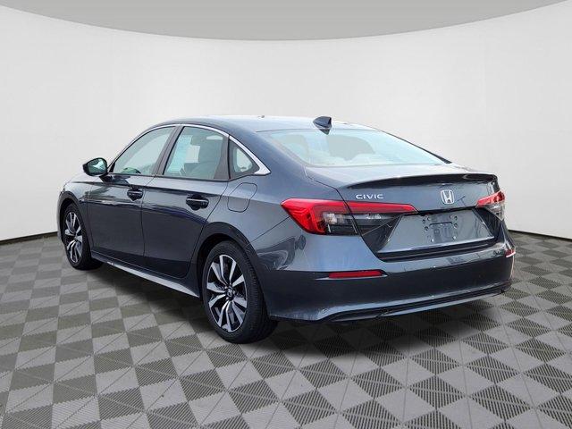 used 2022 Honda Civic car, priced at $24,998