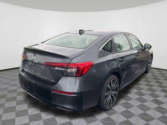 used 2022 Honda Civic car, priced at $25,498