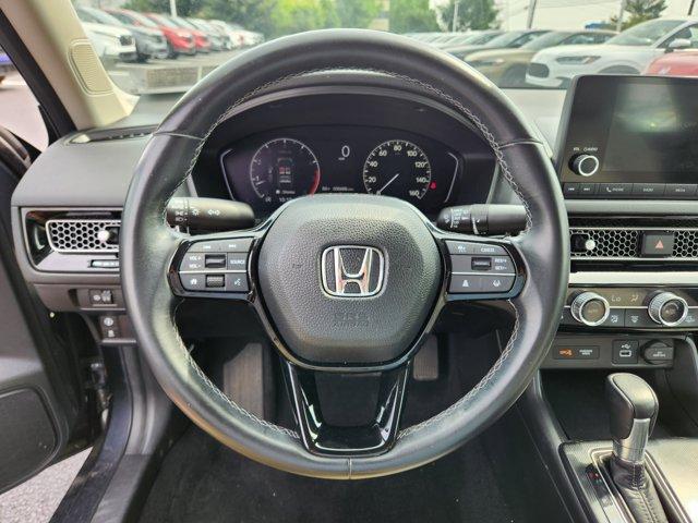 used 2022 Honda Civic car, priced at $24,998