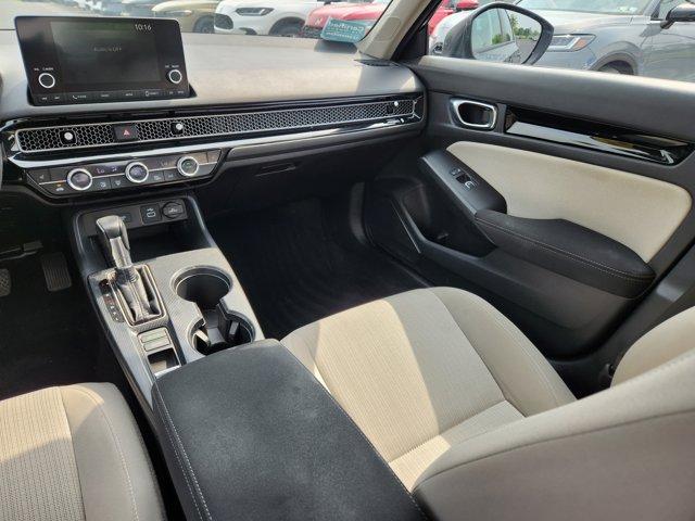 used 2022 Honda Civic car, priced at $24,998