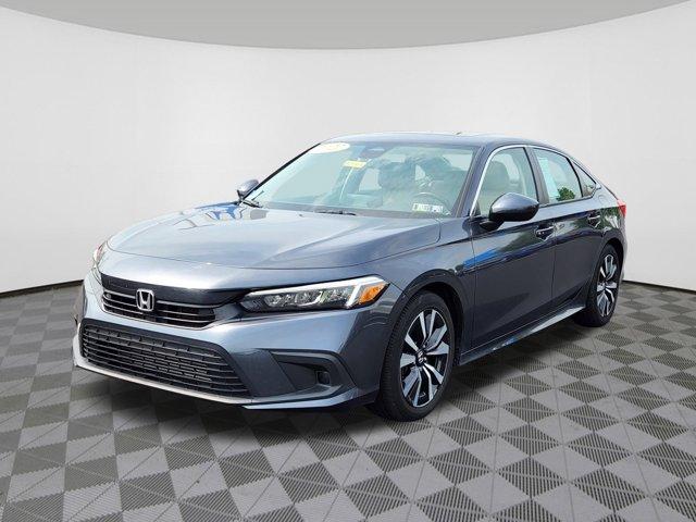 used 2022 Honda Civic car, priced at $24,998