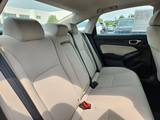 used 2022 Honda Civic car, priced at $24,998