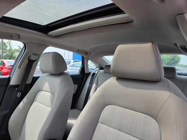 used 2022 Honda Civic car, priced at $24,998