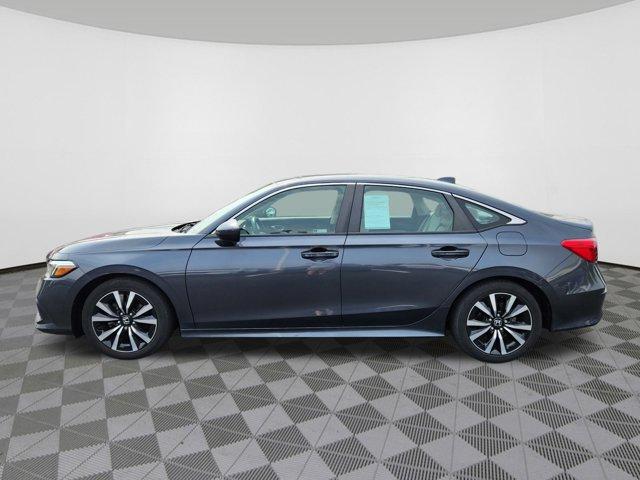 used 2022 Honda Civic car, priced at $24,998