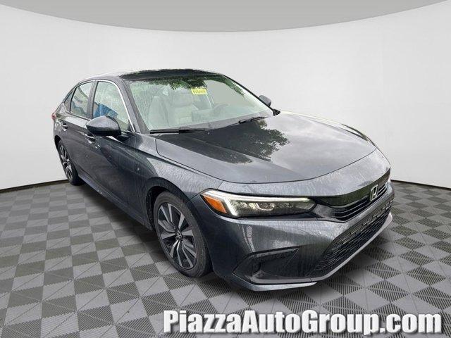 used 2022 Honda Civic car, priced at $25,498