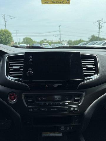 used 2022 Honda Passport car, priced at $34,648