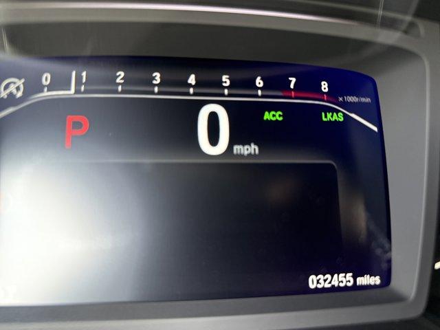 used 2022 Honda Passport car, priced at $34,648